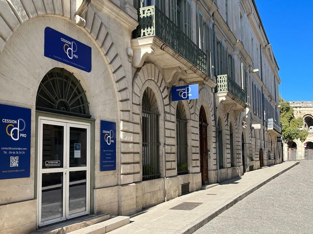 Vente Commerce Tarascon 13150