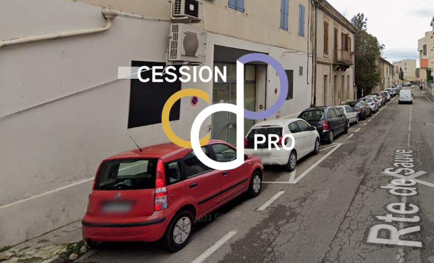 Vente Local d'activité Nîmes 30900 POMPIDOU