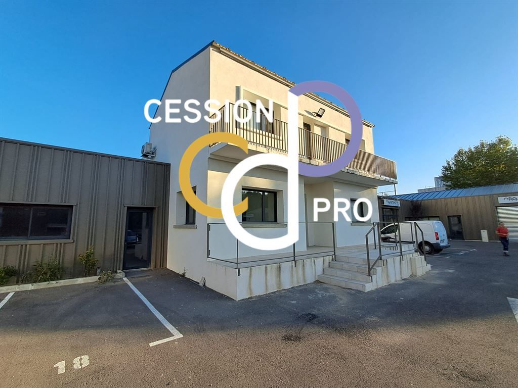 Location Local d'activité Nîmes 30900 NIMES