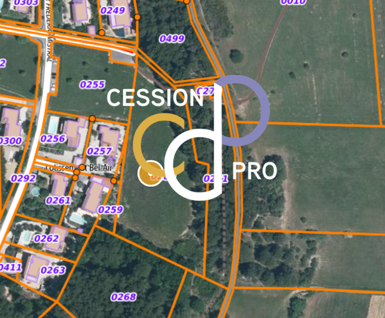 Vente Terrain non constructible Cadenet 84160 PUMIAN