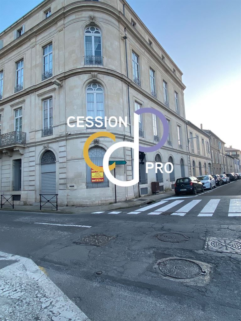 bureaux en vente sur NIMES (30000)