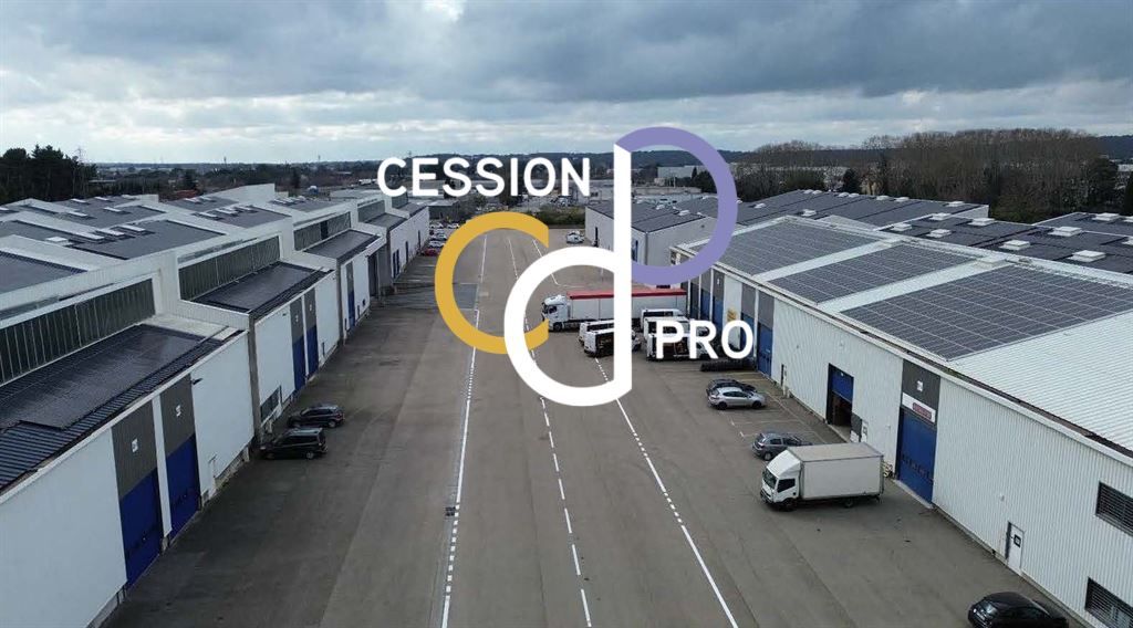 entrepôt en location sur NIMES (30900)