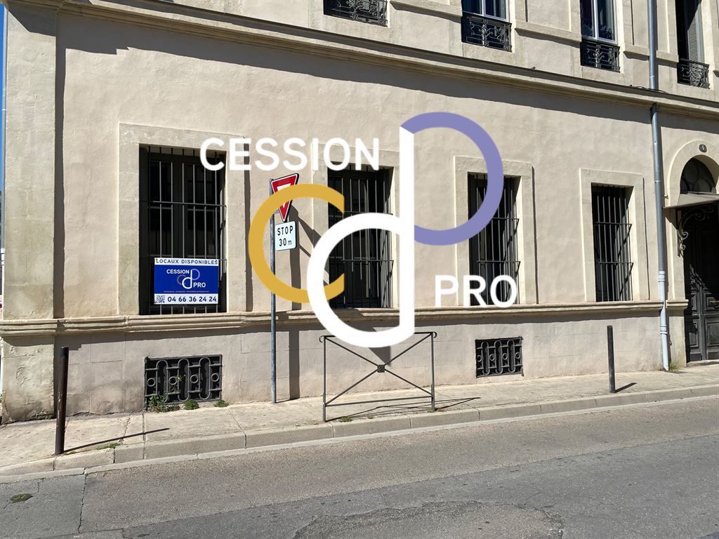 bureaux en location sur NIMES (30000)
