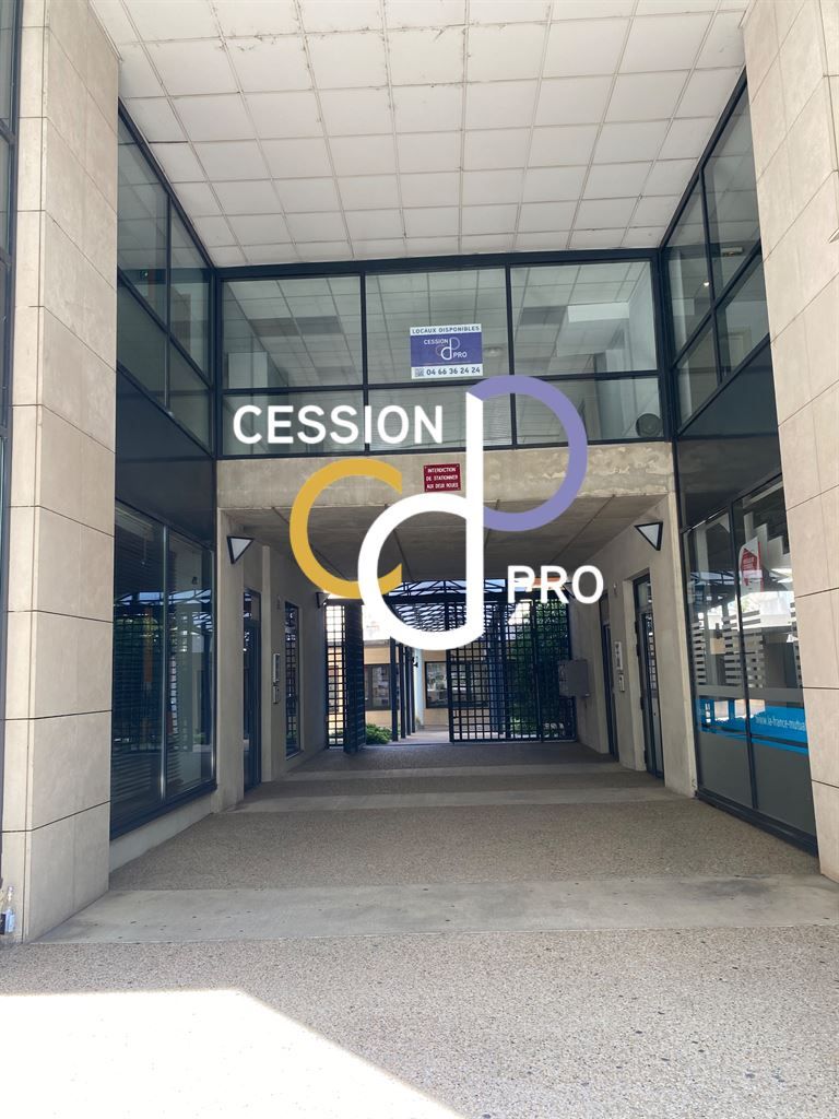 bureaux en location sur NIMES (30900)