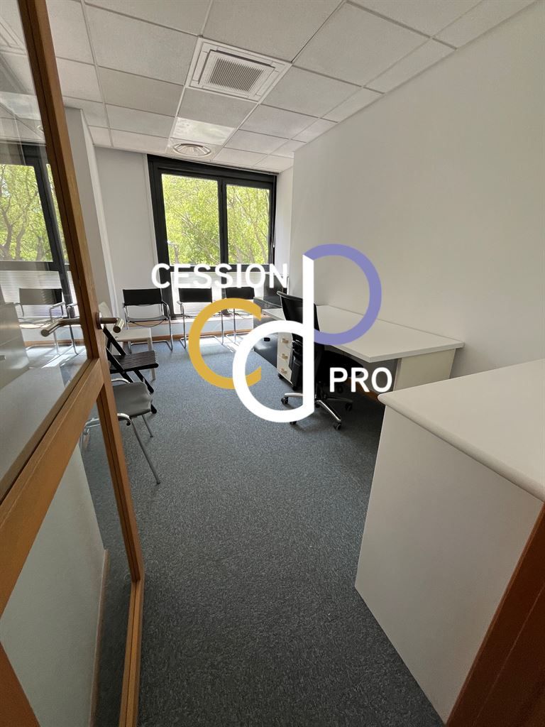Location Bureaux Nîmes 30900 Jean Jaurès