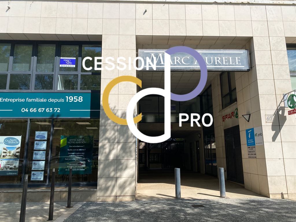 Location Bureaux Nîmes 30900 Jean Jaurès