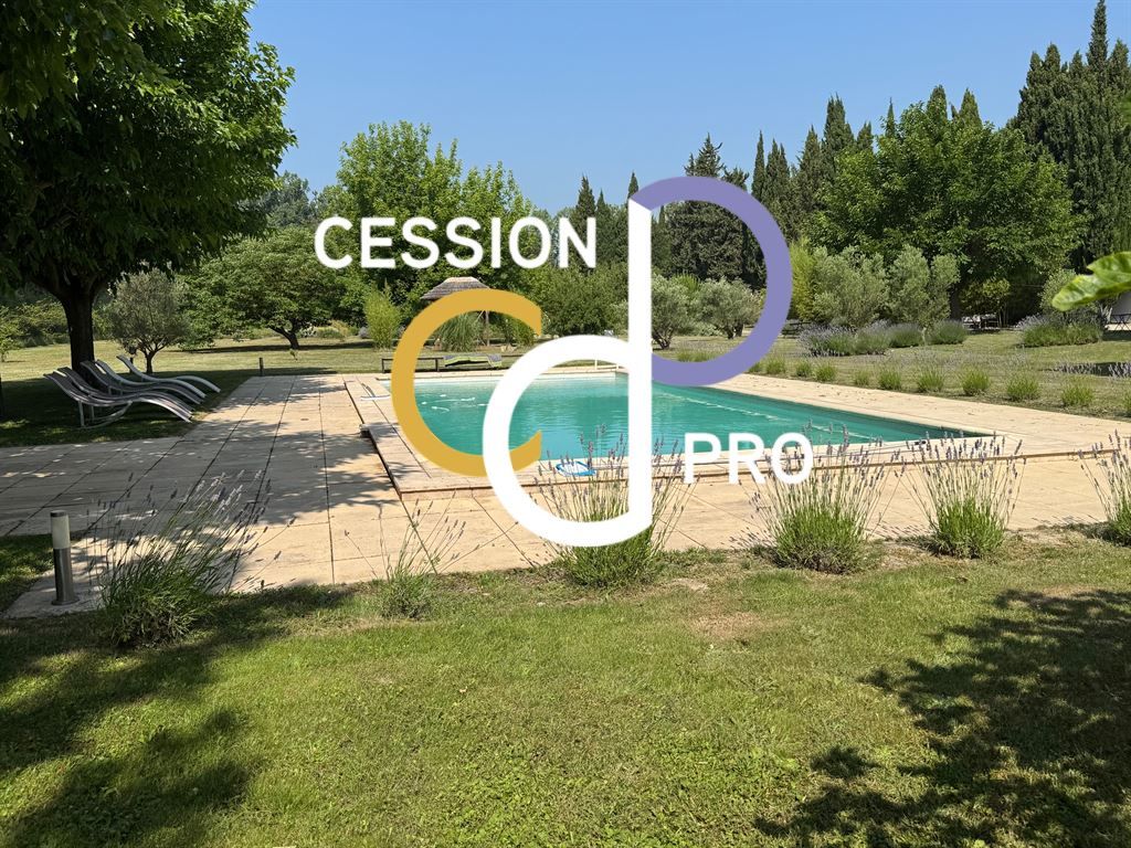 commerce en vente sur ST REMY DE PROVENCE (13210)