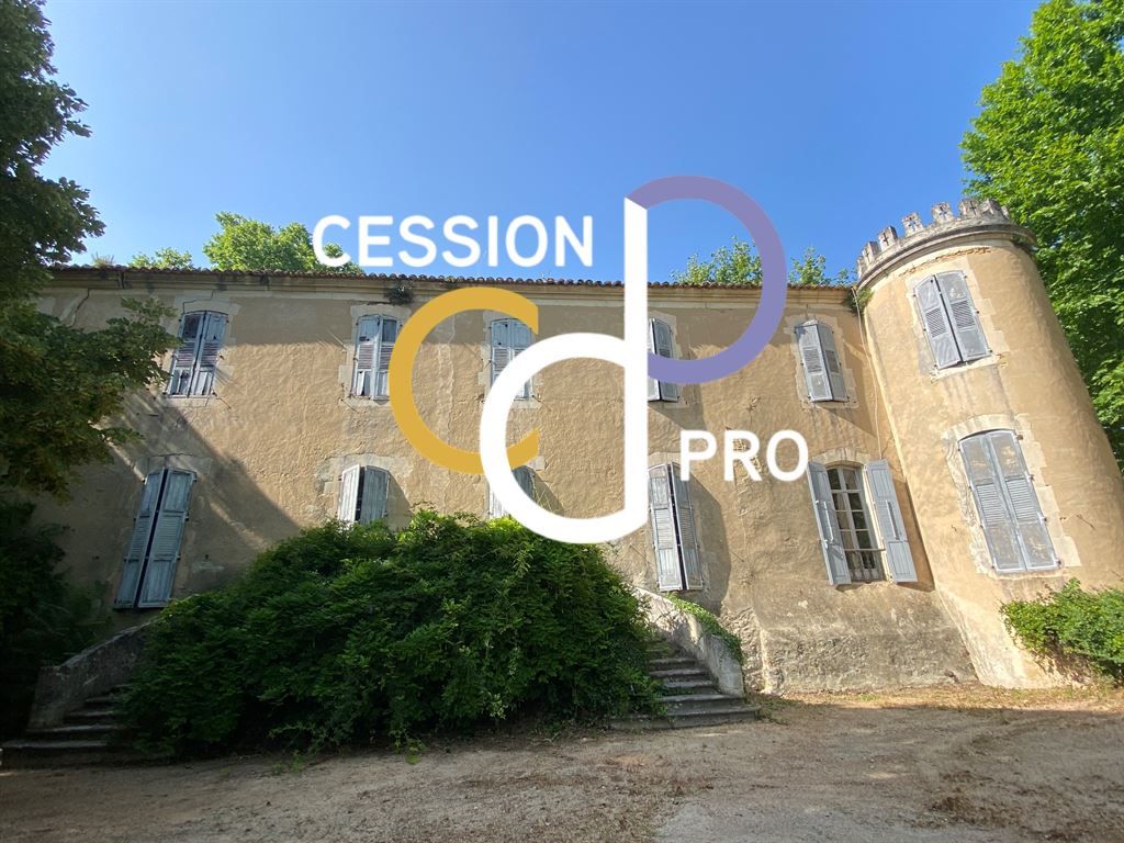 Vente Immeuble Sabran 30200 Vallée du Rhône