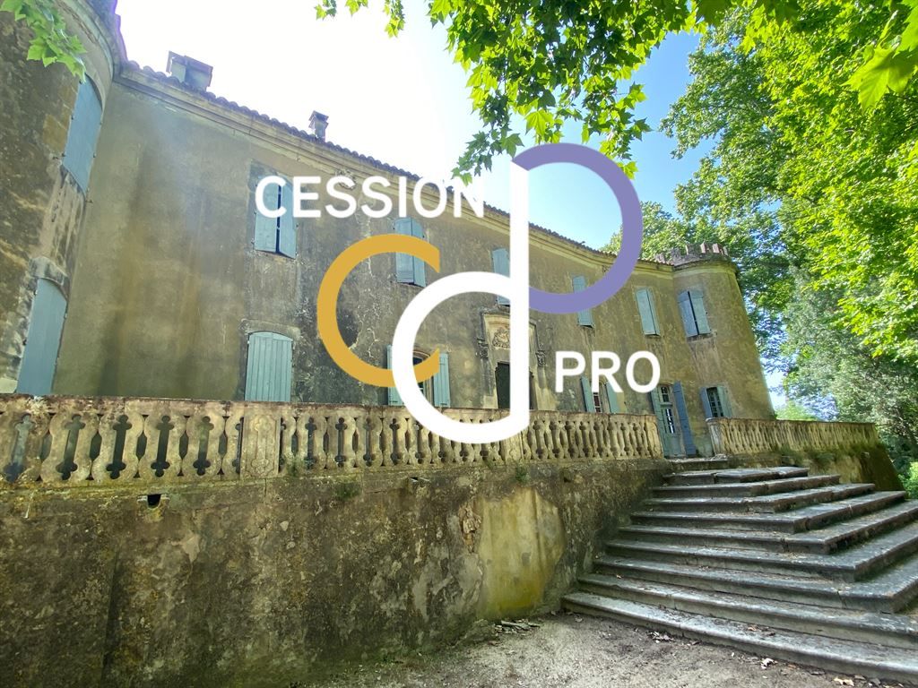 Vente Immeuble Sabran 30200 Vallée du Rhône
