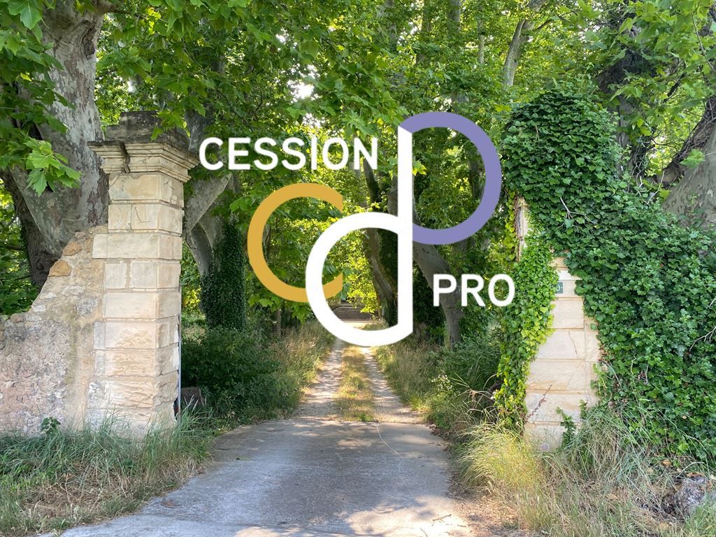 Vente Immeuble Sabran 30200 Vallée du Rhône