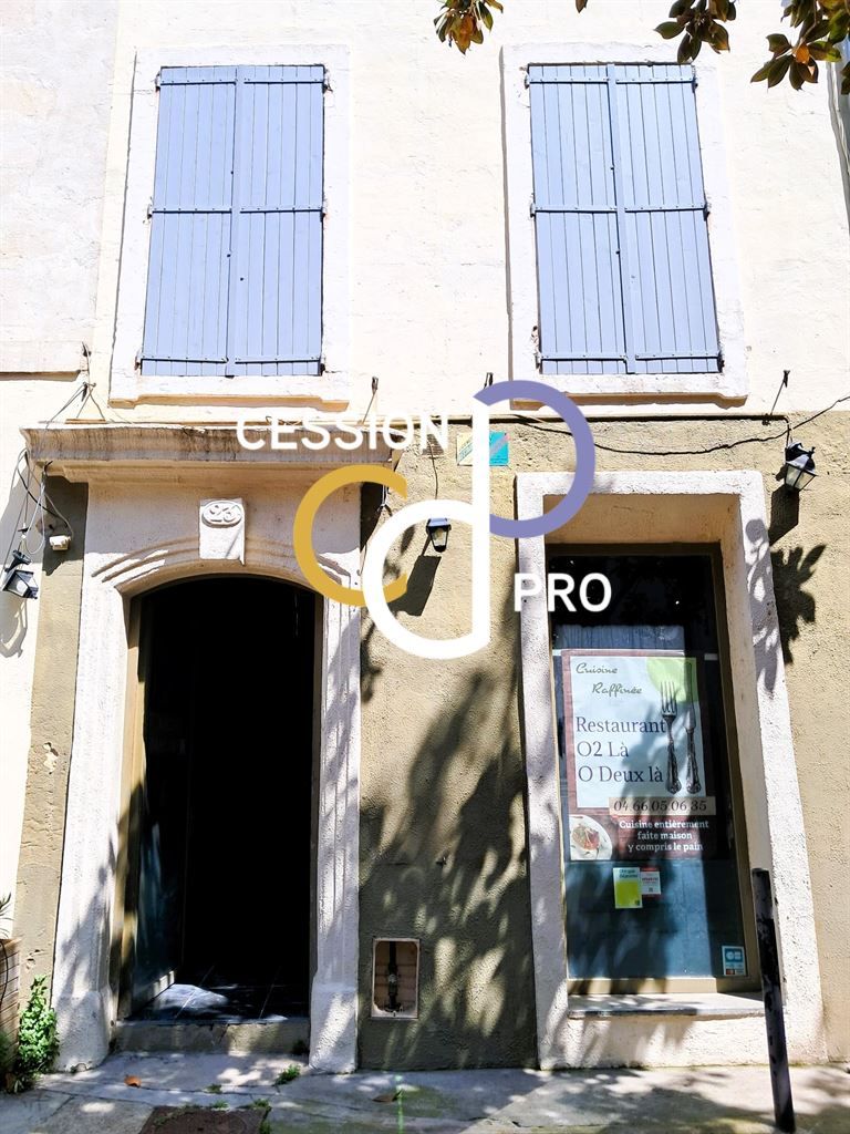 commerce en location sur NIMES (30000)