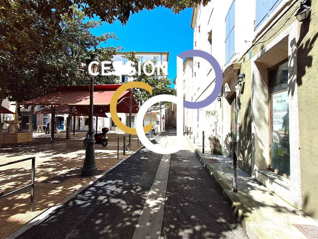 Location Commerce Nîmes 30000 PLACE DES ESCLAFIDOUS