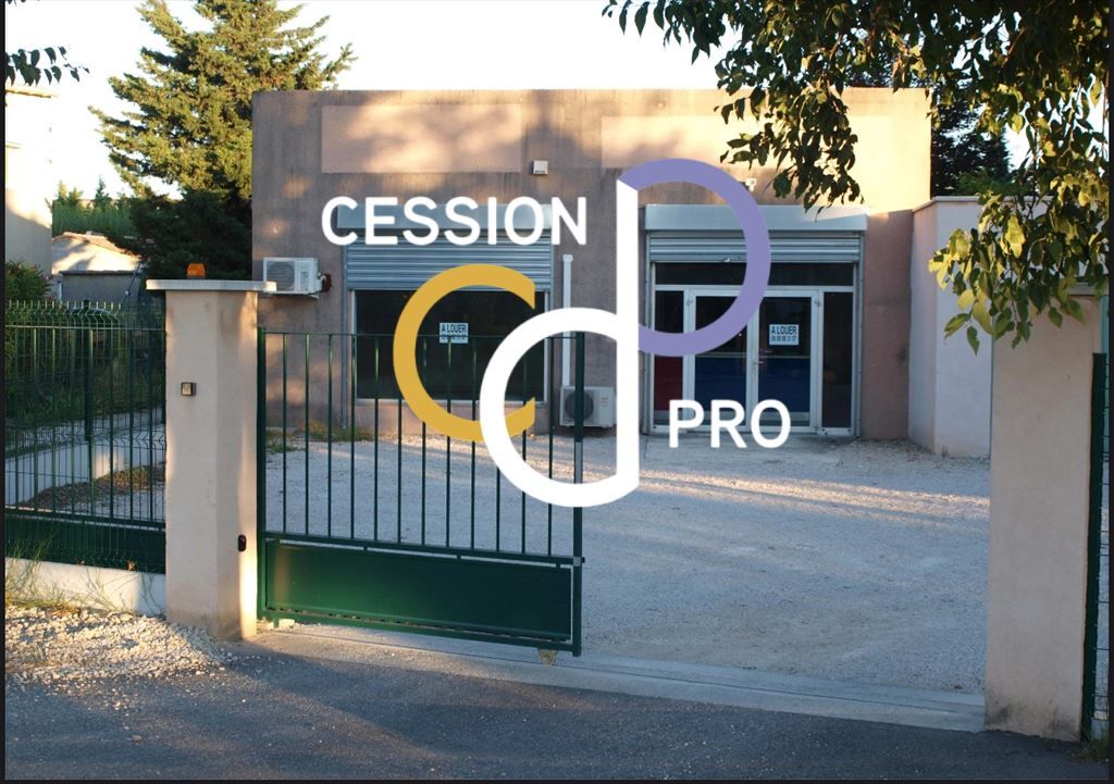 local d'activité en location sur AVIGNON (84000)