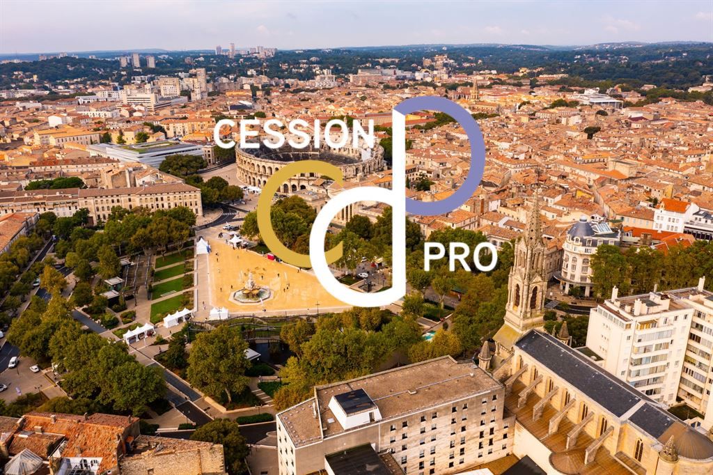 Vente Entreprise Nîmes 30000 Sud de la France