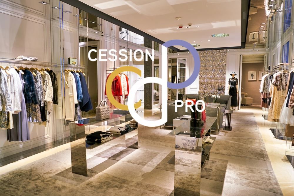 commerce en cession de bail sur NIMES (30000)