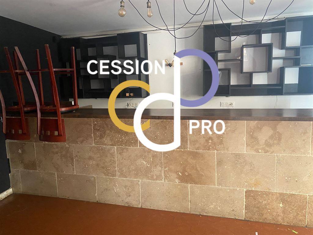 Cession de bail Commerce Nîmes 30000 Écusson