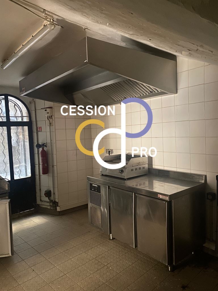 Cession de bail Commerce Nîmes 30000 Écusson