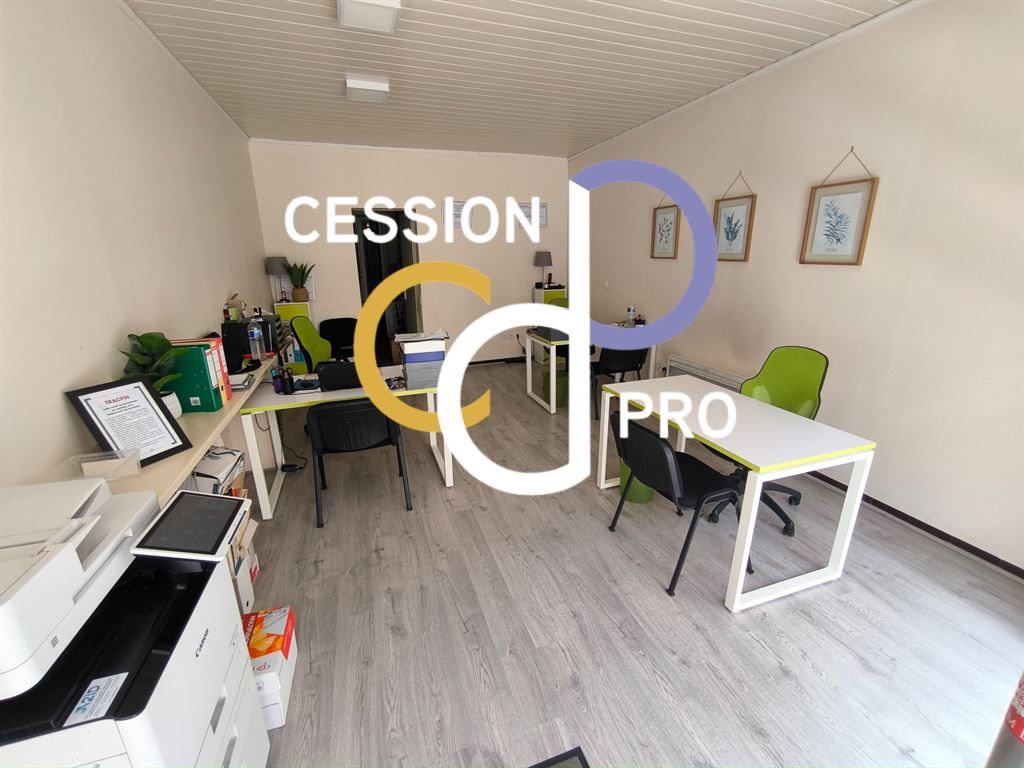 Vente Commerce Nîmes 30000 Croix-de-Fer
