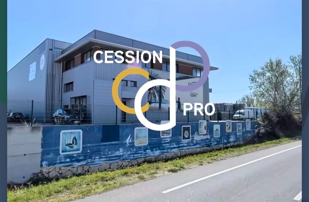 entrepôt en location sur SORGUES (84700)