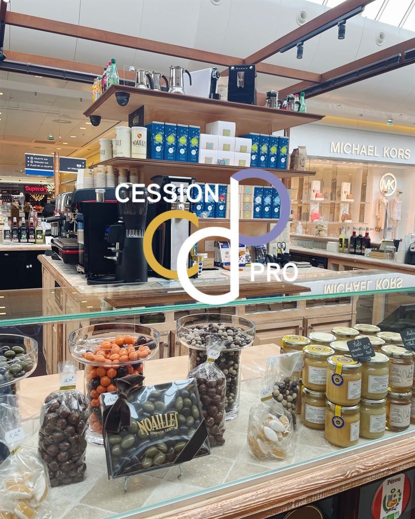 Vente Commerce Marseille 2 13002 Port