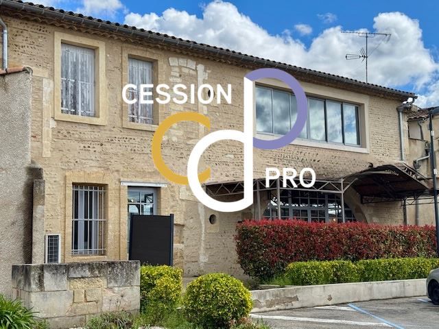 commerce en vente sur NIMES (30000)
