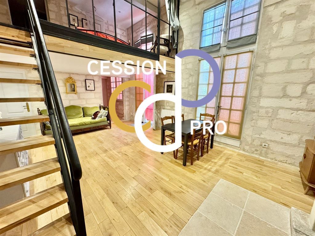Vente Appartement Avignon 84000 Centre Ville piéton