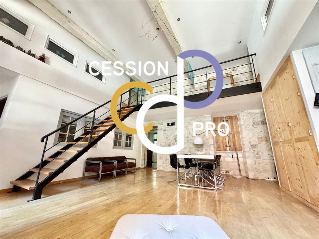 Vente Appartement Avignon 84000 Centre Ville piéton