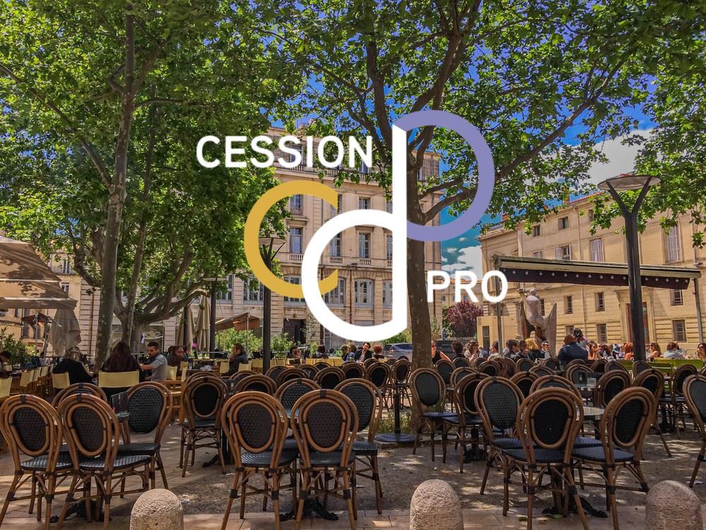 commerce en vente sur NIMES (30000)