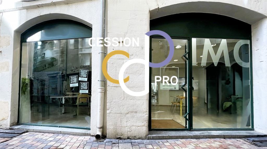 commerce en location sur NIMES (30000)