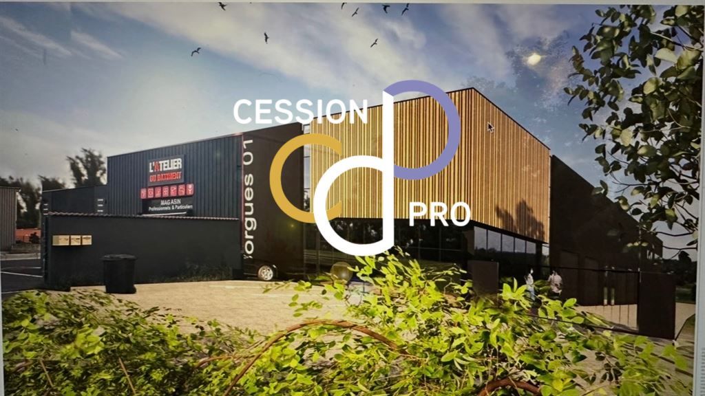 local d'activité en location sur SORGUES (84700)