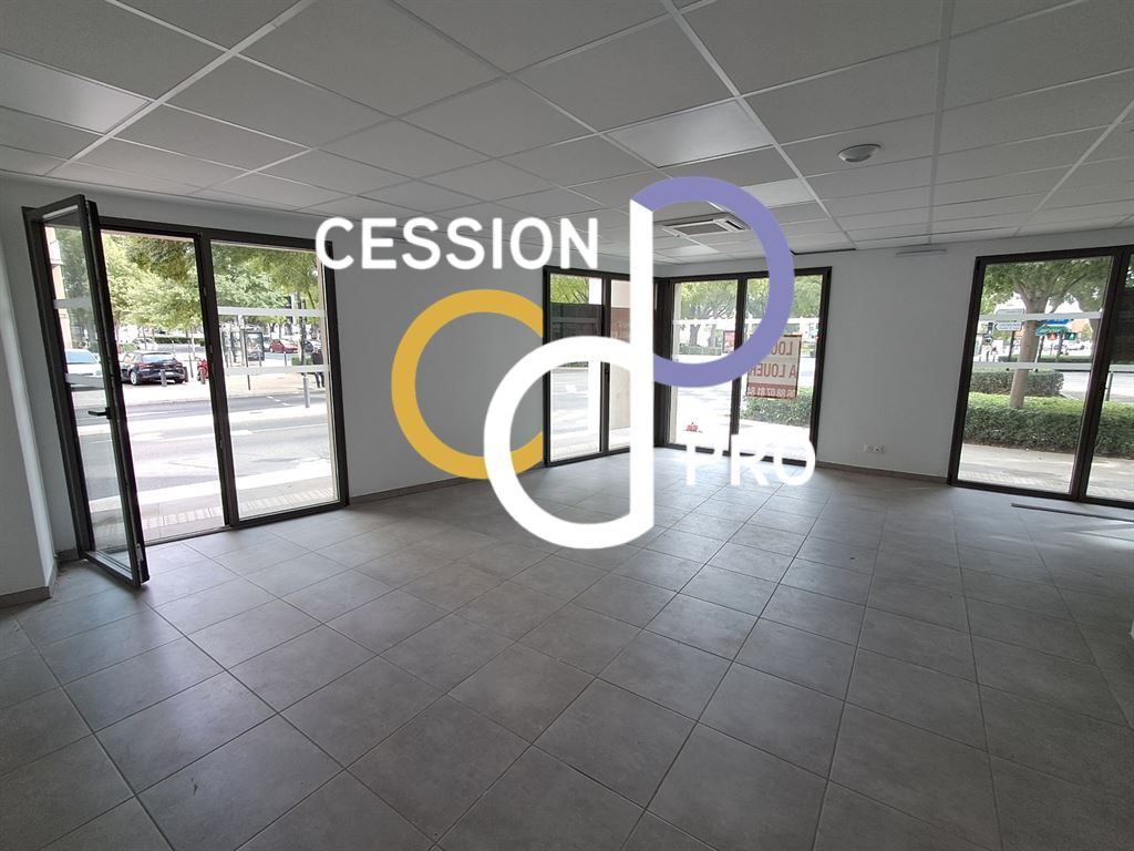 commerce en location sur NIMES (30000)