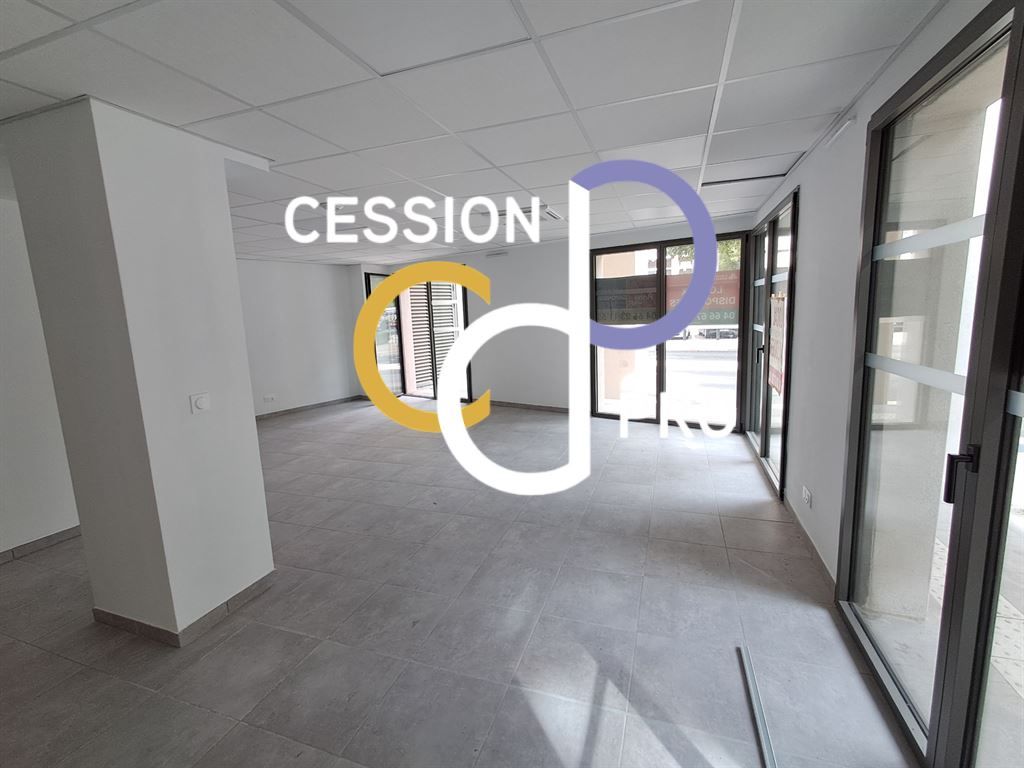 Location Commerce Nîmes 30000 JEAN JAURES
