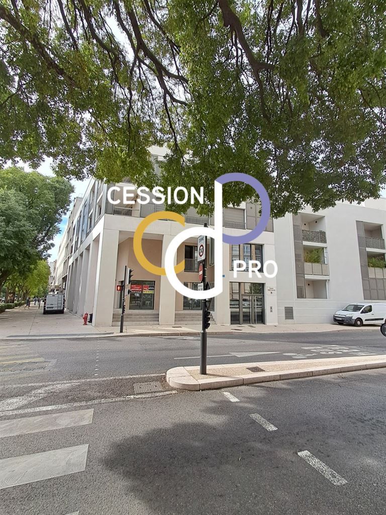 Location Commerce Nîmes 30000 JEAN JAURES