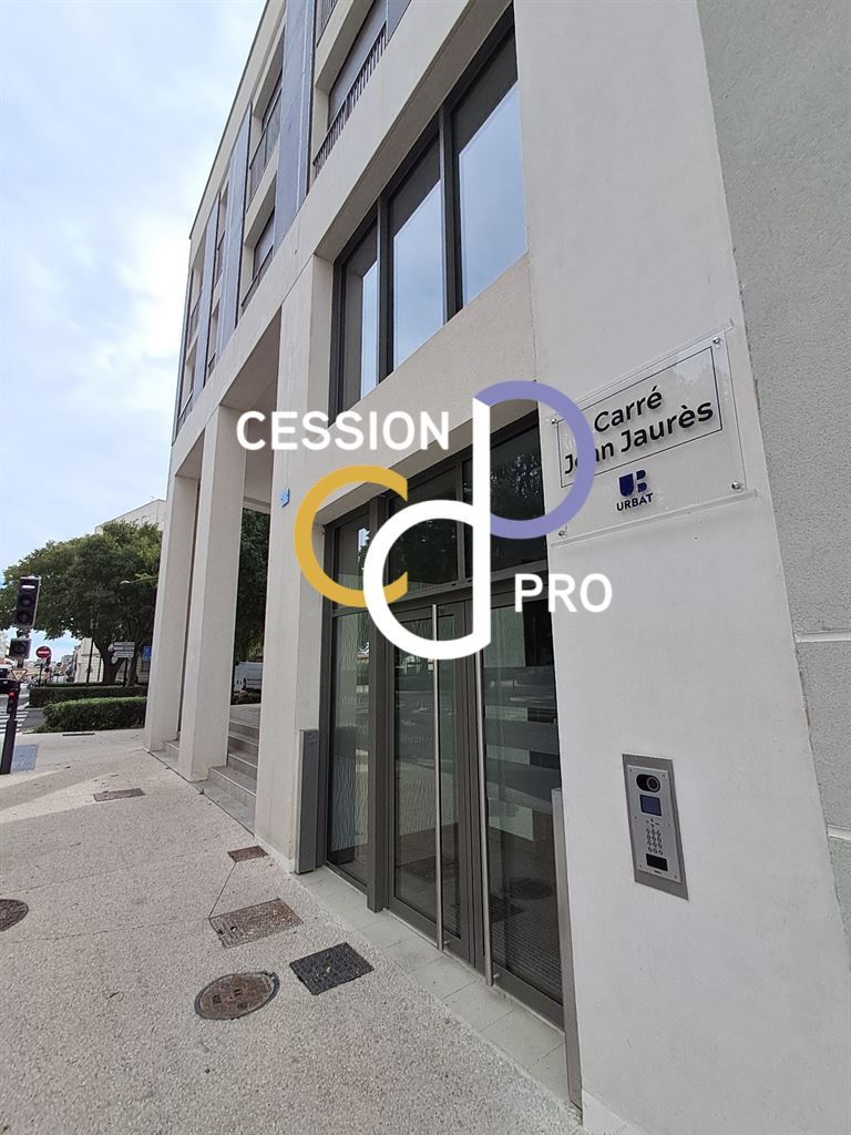 Location Commerce Nîmes 30000 JEAN JAURES