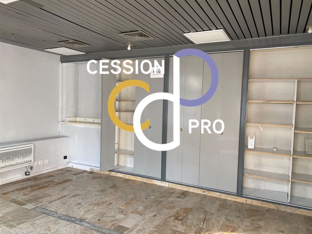 Location Commerce Nîmes 30000 Saint Charles