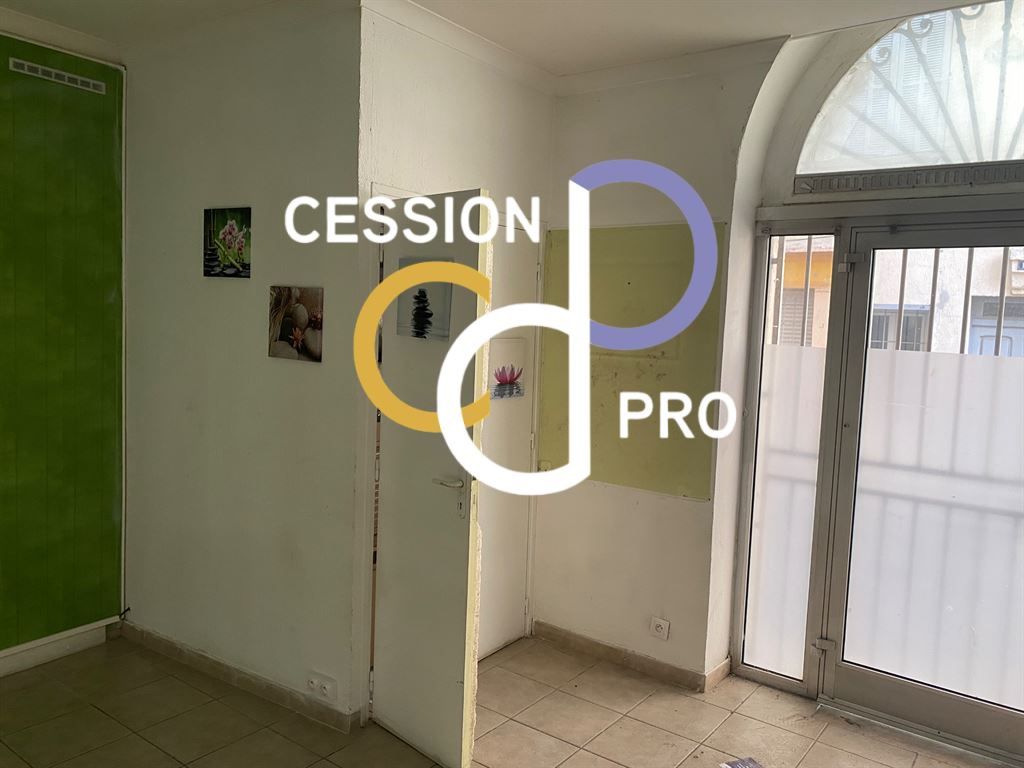 Location Commerce Nîmes 30000 Saint Charles