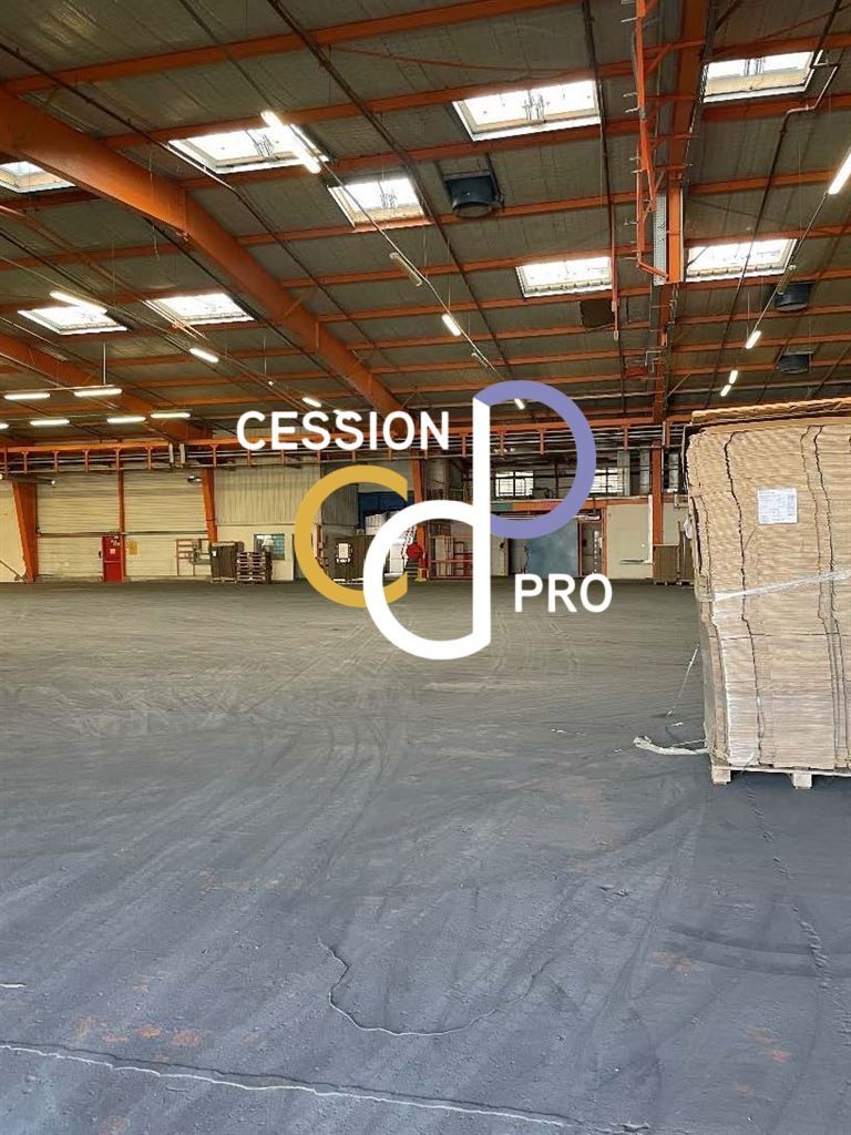 Location Entrepôt Tarascon 13150 ZI Roubian