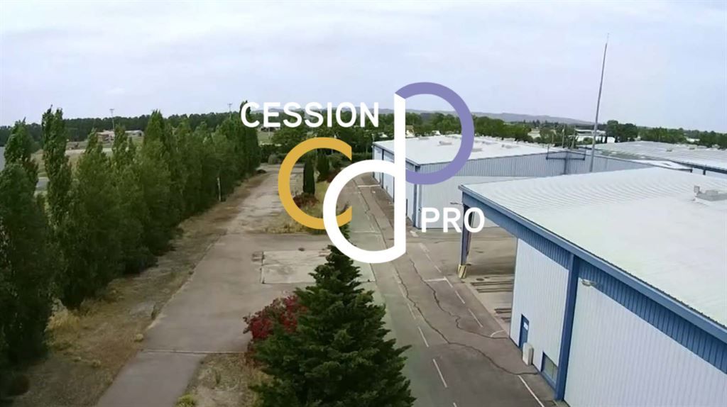 Location Entrepôt Tarascon 13150 ZI Roubian