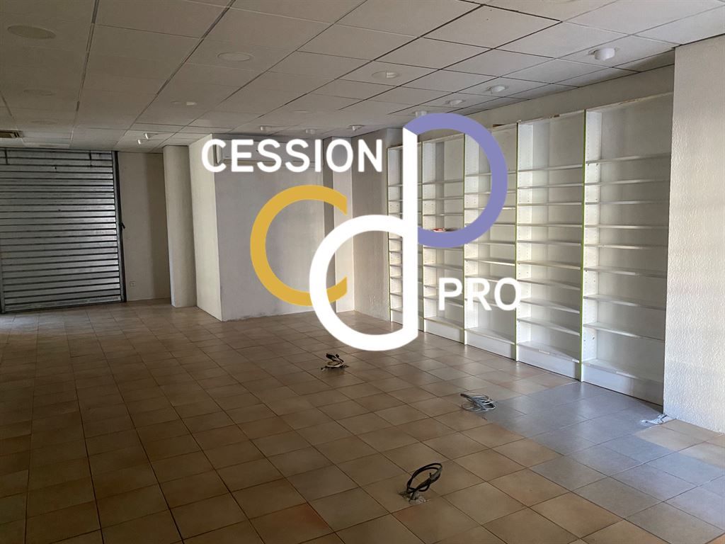 Location Commerce Nîmes 30000 Gambetta