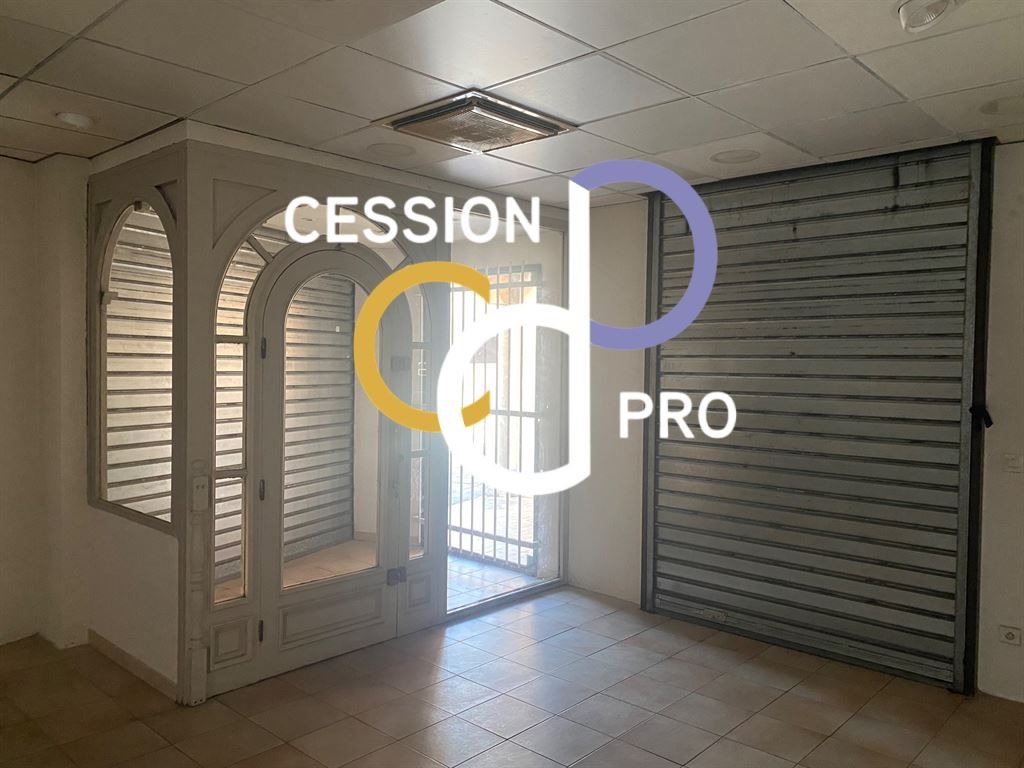 Location Commerce Nîmes 30000 Gambetta