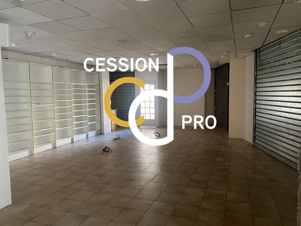 Location Commerce Nîmes 30000 Gambetta