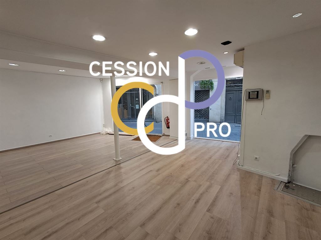 Location Commerce Nîmes 30000 ASPIC