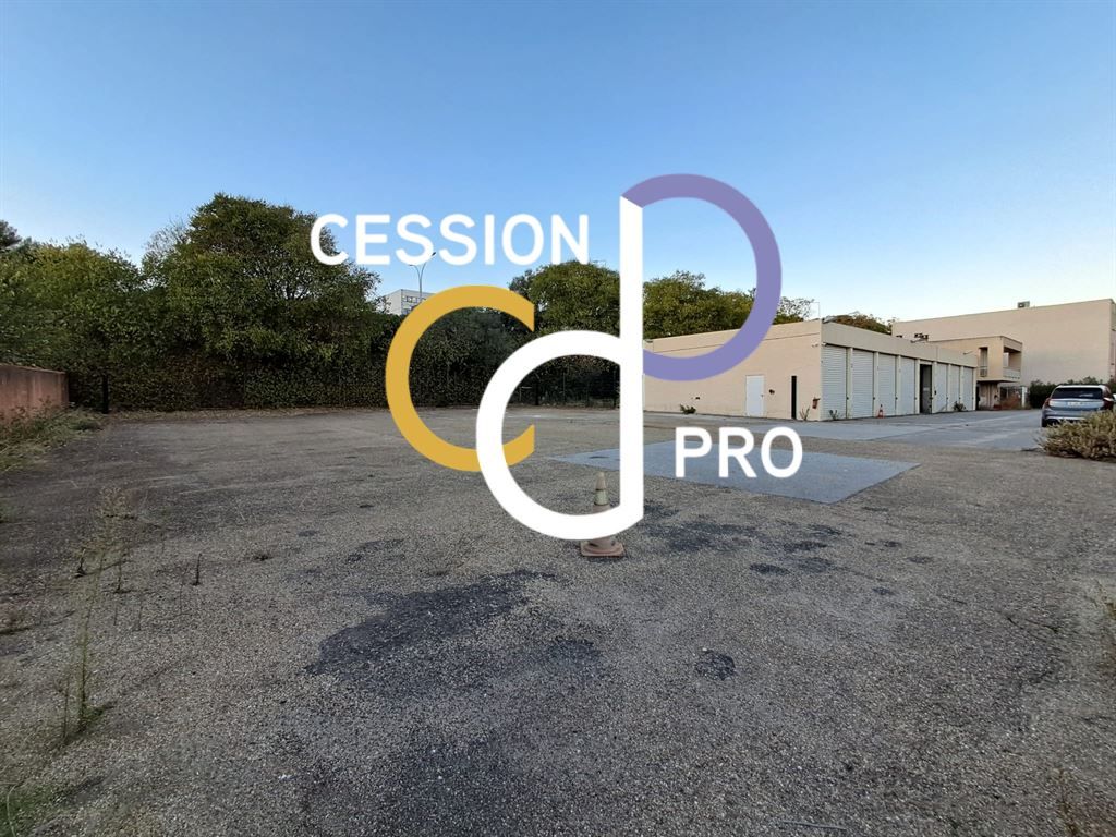 Vente Local d'activité Nîmes 30000 SAINT CESAIRE