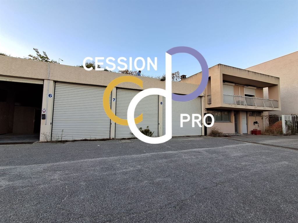 Vente Local d'activité Nîmes 30000 SAINT CESAIRE