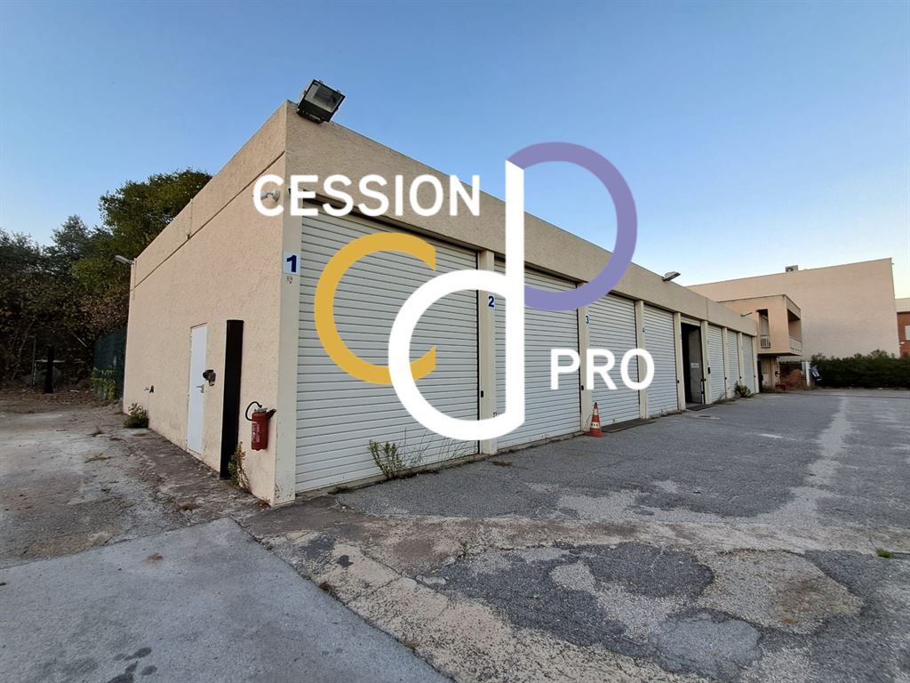 Vente Local d'activité Nîmes 30000 SAINT CESAIRE