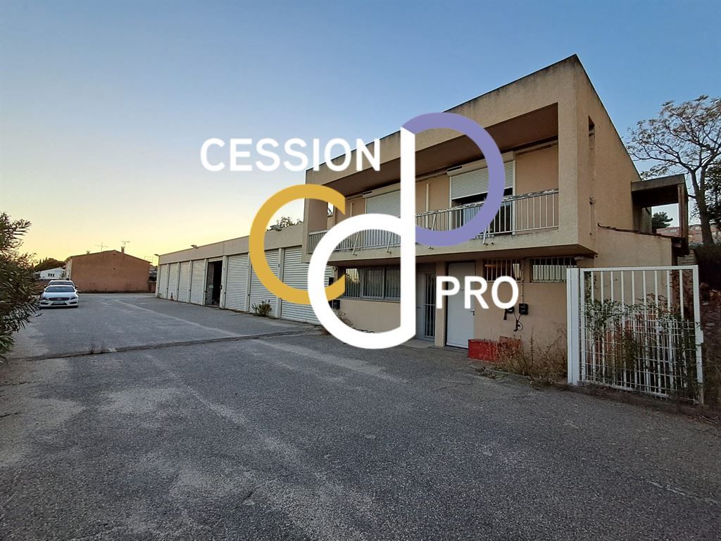 local d'activité en location sur NIMES (30000)