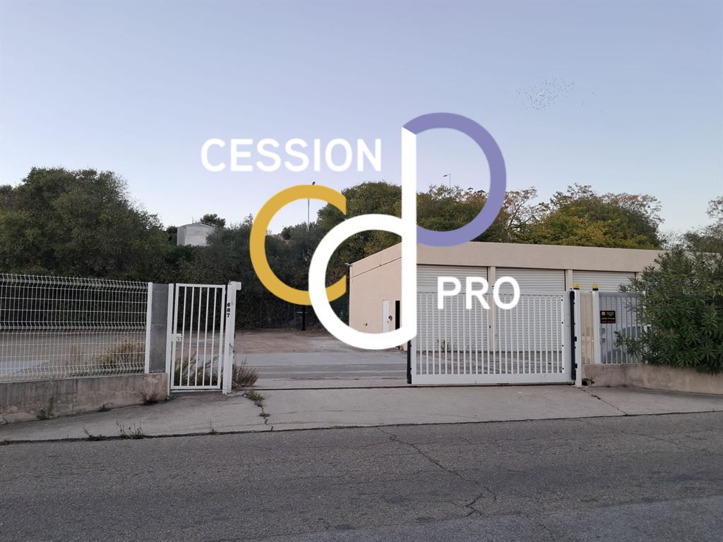 Location Local d'activité Nîmes 30000 SAINT CESAIRE
