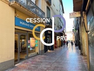 Vente Commerce Perpignan 66000 Centre ville piéton