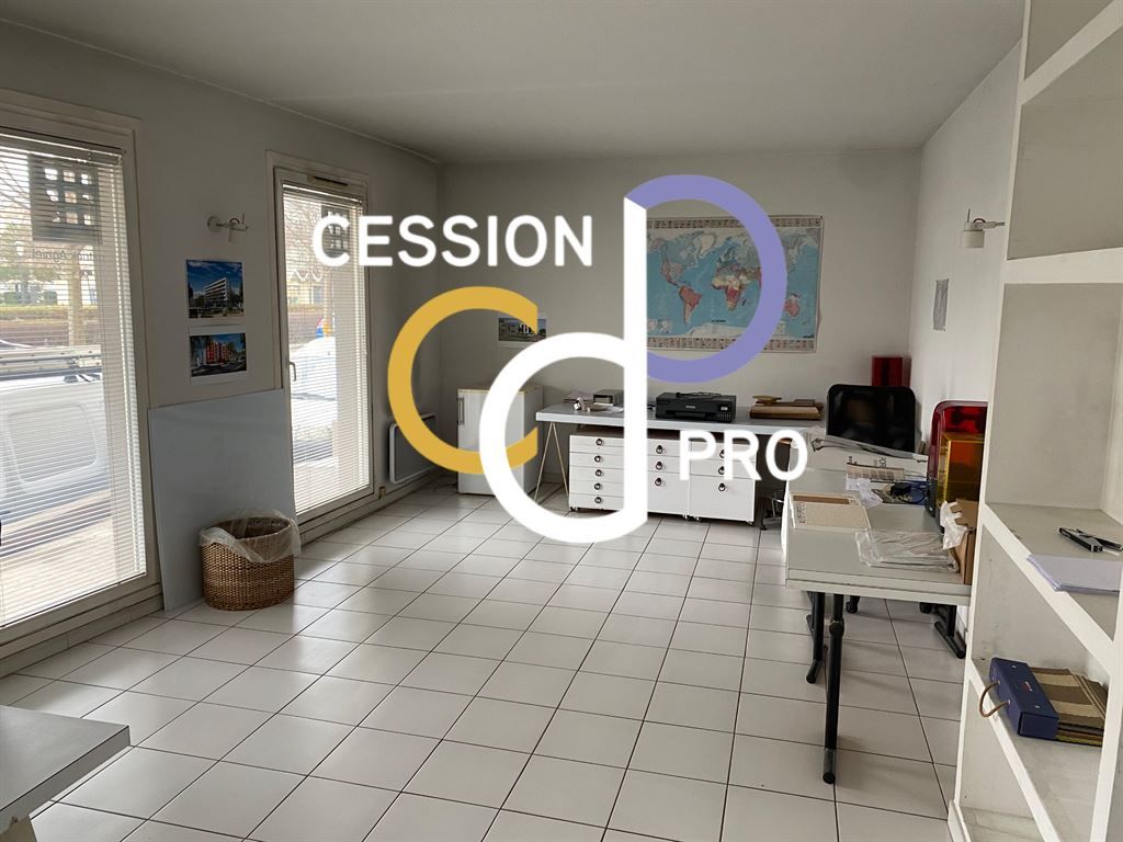 Location Bureaux Nîmes 30900 Capouchiné