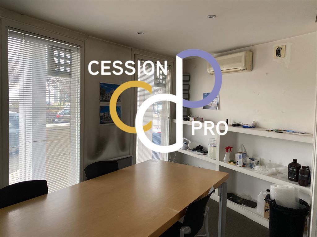 Location Bureaux Nîmes 30900 Capouchiné